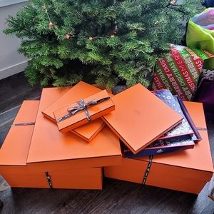 2022 Christmas - Hermes Bags Collection